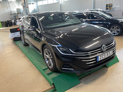 Volkswagen ARTEON SB 2.0 TDI 4Motion R-Line Drag Paket Cockpit
