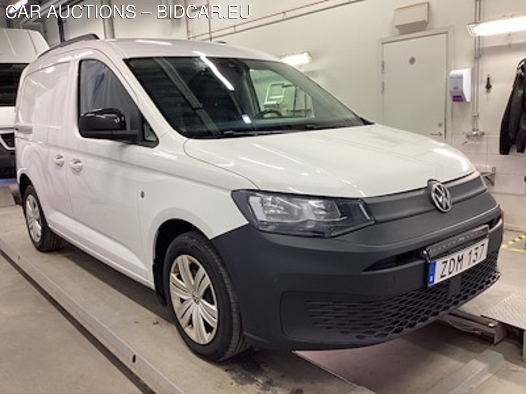 Volkswagen CADDY Cargo 2.0 TDI Drive Paket