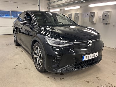 Volkswagen ID.5 GTX 82 kWh Assistanspkt Infotainment Plus Drag