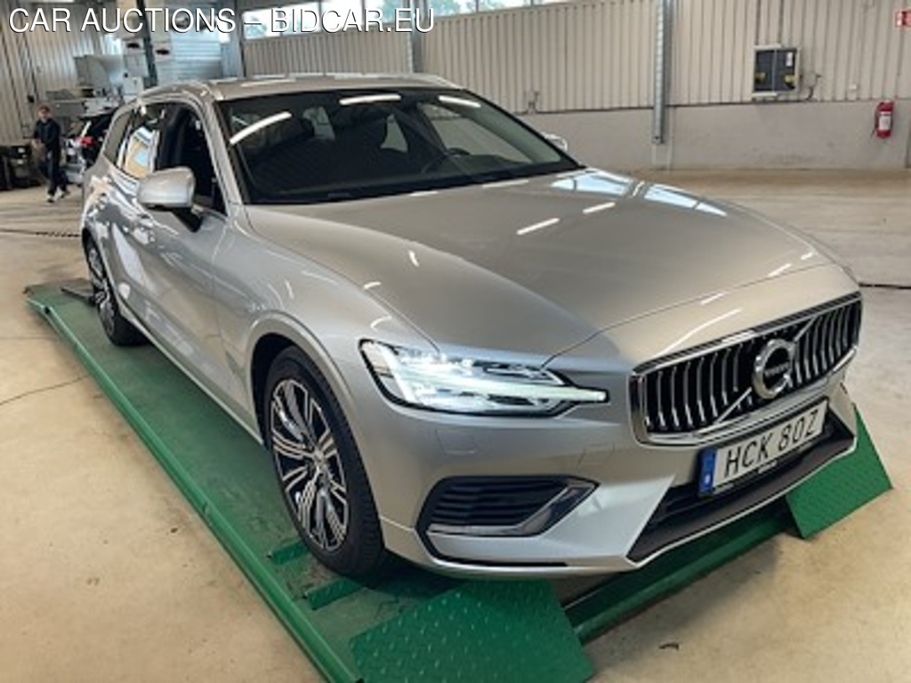 Volvo V60 T6 AWD Inscription Exp VOC Navi Pro Kamera