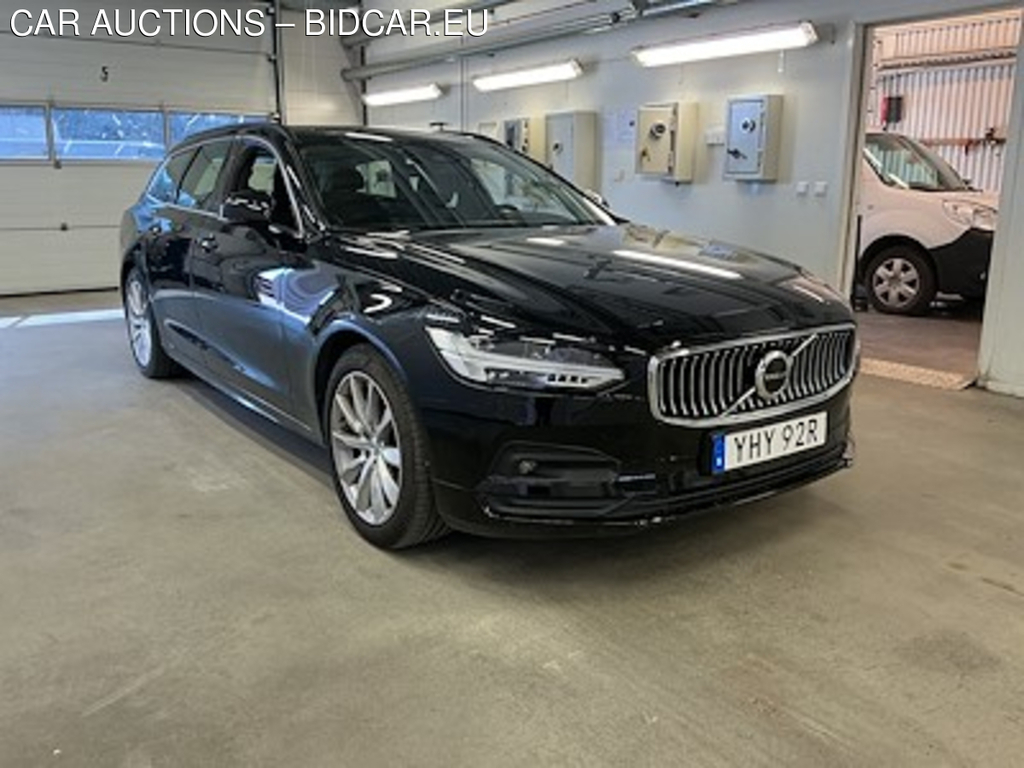 Volvo V90 B4 Momentum Advanced Ljus Google Drag Kamera