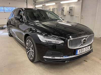 Volvo V90 T6 Recharge Awd Core 360-Kamera Drag