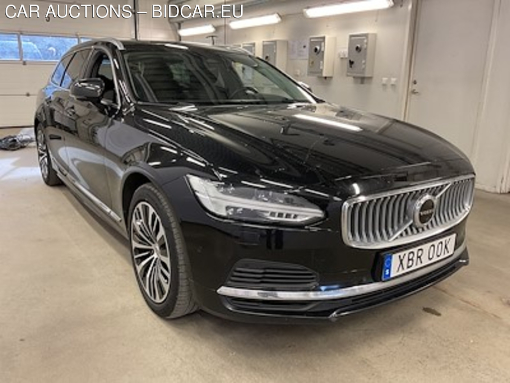 Volvo V90 T6 Recharge Awd Core 360-Kamera Drag