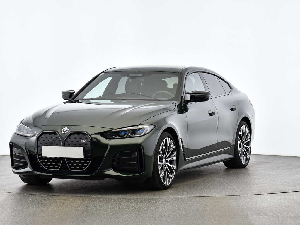 BMW i4 eDrive M50 80.7kWh, 2022