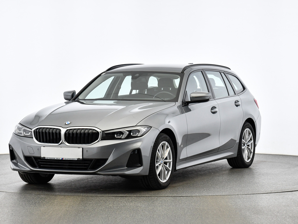BMW 320d 48 V xDrive Touring Aut. (G21) -, 2023