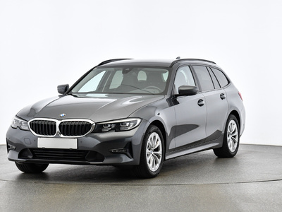 BMW 320d xDrive Mild-Hybrid-Technologie Aut. (G21), 2022