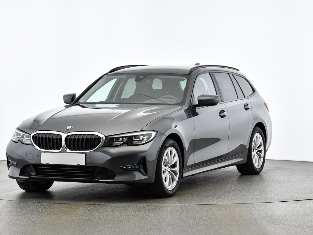 BMW 320d xDrive Mild-Hybrid-Technologie Aut. (G21), 2022