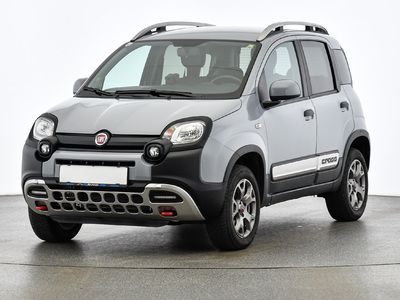 Fiat Panda TwinAir Turbo 90 4x4, 2018