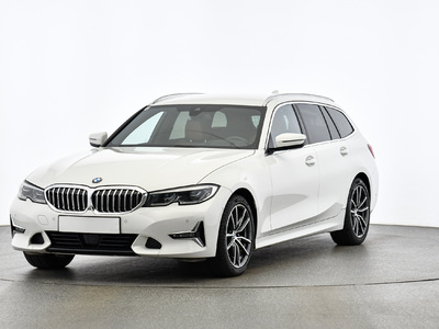 BMW 318d Touring -, 2021
