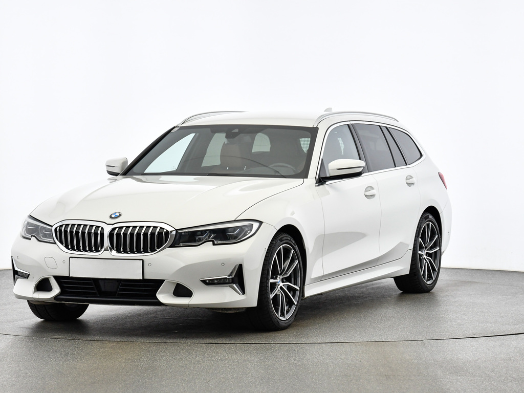 BMW 318d Touring -, 2021