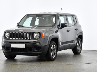Jeep Renegade 2,0 MultiJet II 120 AWD Sport, 2018