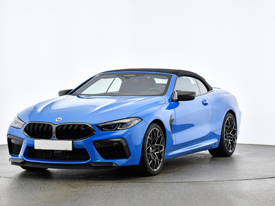 BMW M8 -, 2022
