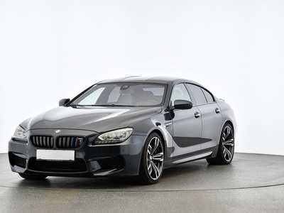 BMW M6 Gran Coupe Aut -, 2014
