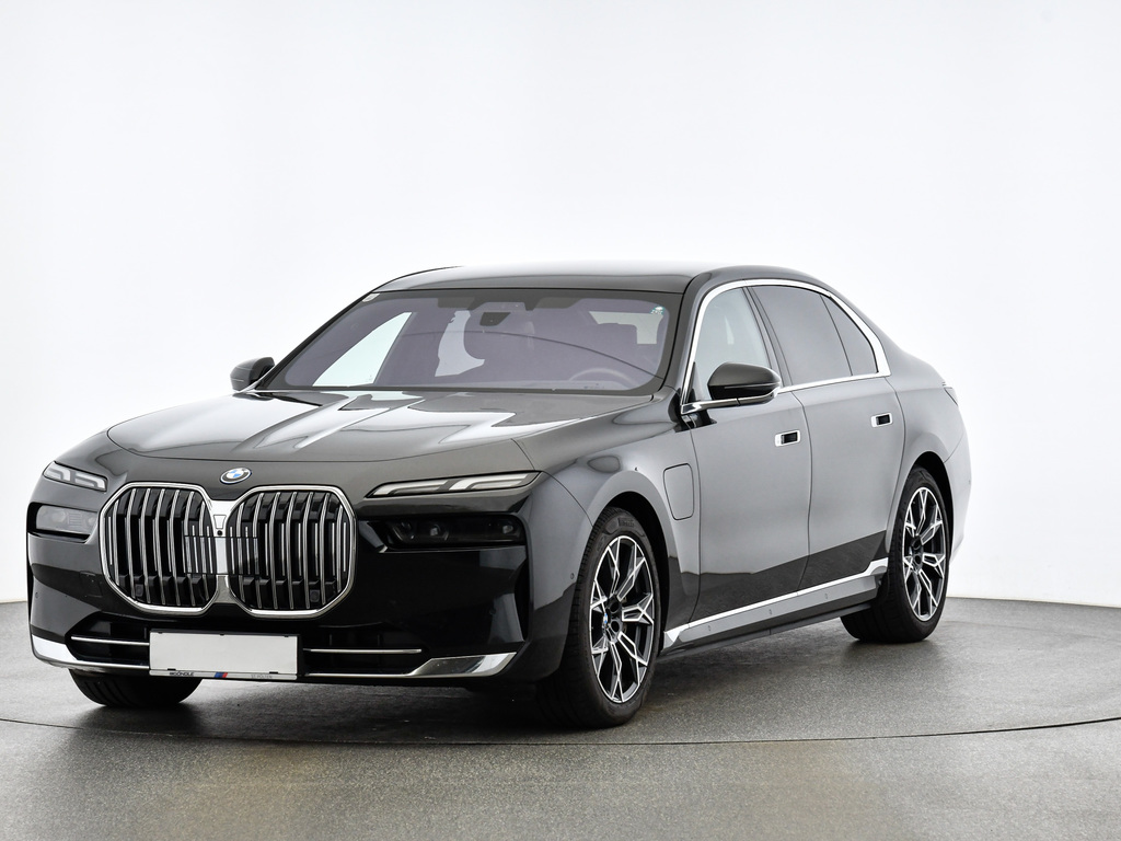 BMW 750e xDrive Limousine 18,7 kWh Aut. (G70) -, 2023