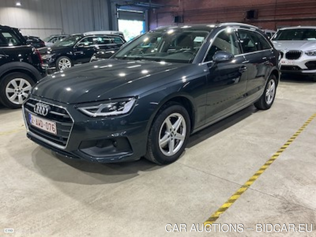 Audi A4 2.0 30 TDI 100KW S TR BUSINESS ED