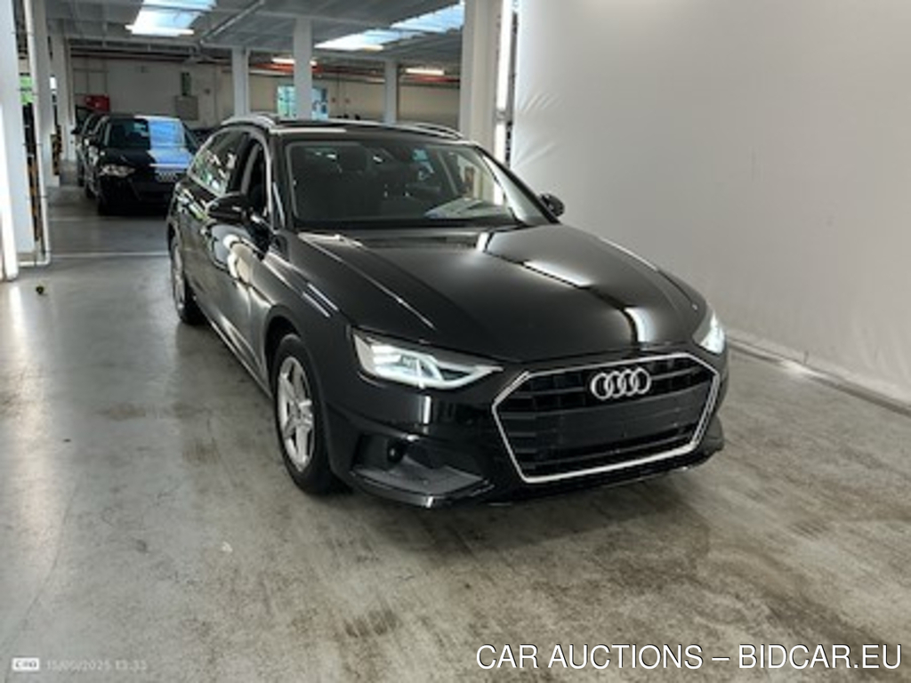 Audi A4 2.0 35 TDI 120KW S TR BUSINESS EDITION
