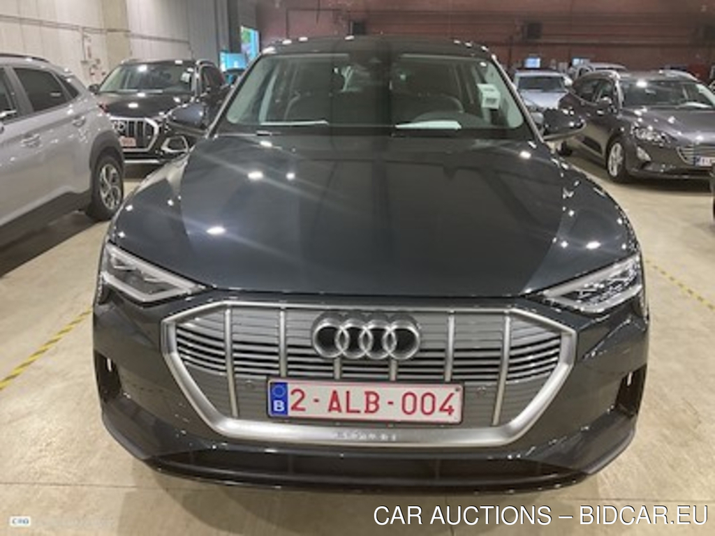 Audi E-TRON 71 kWh 50 Quattro