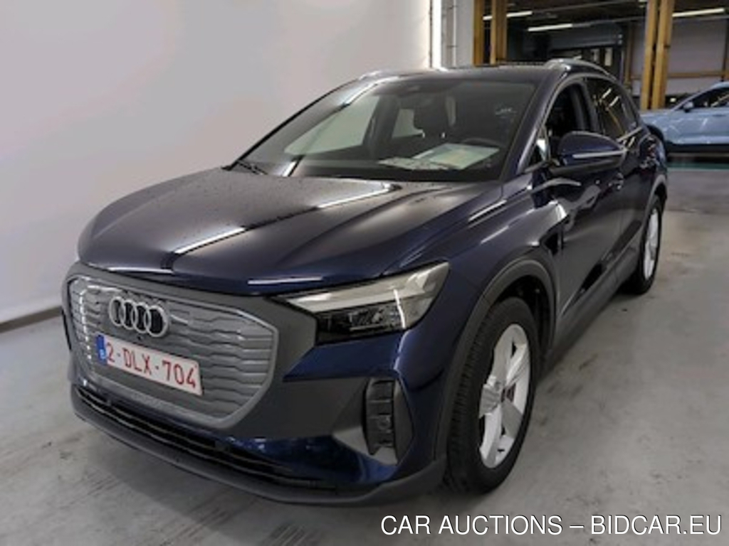 Audi Q4 e-tron BEV 82KWH 40 ATTRACTION AUTO