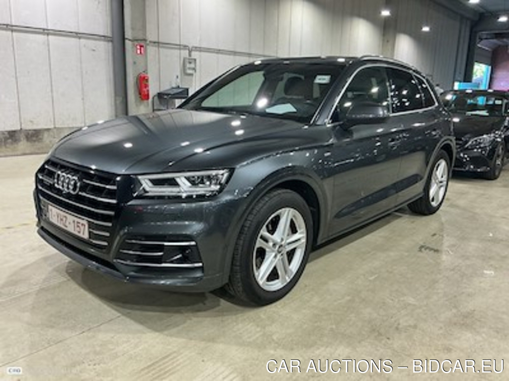 Audi Q5 - 2017 55 TFSi e PHEV Q Sport S tronic