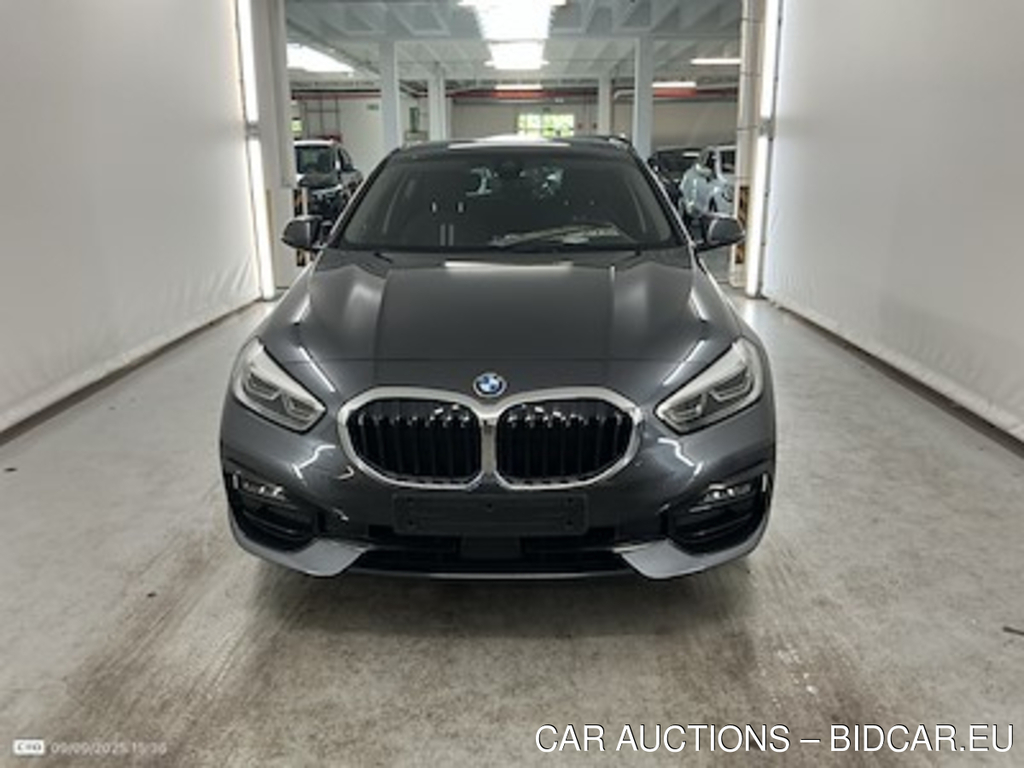 BMW 1 series hatch 1.5 116DA (85KW) Model Sport Business Park Assist