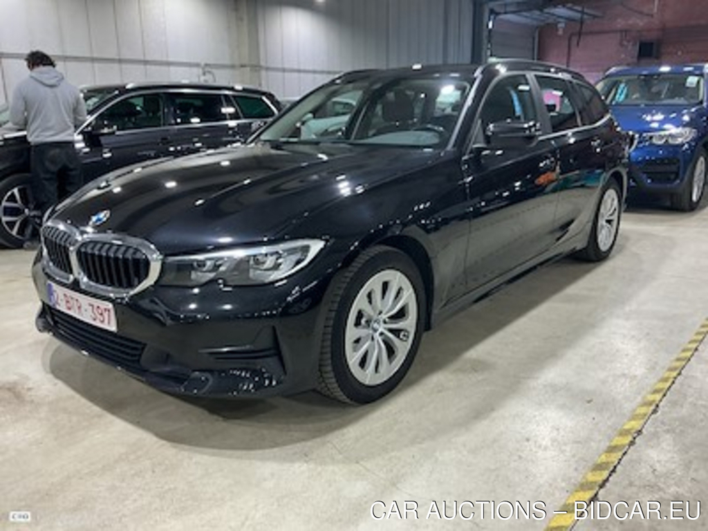 BMW 3 series touring 2.0 318DA (110KW) TOURING