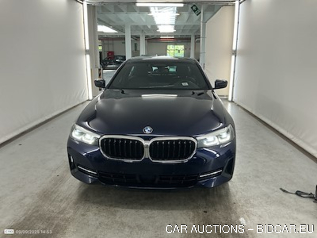 BMW 5 - 2020 530eA PHEV