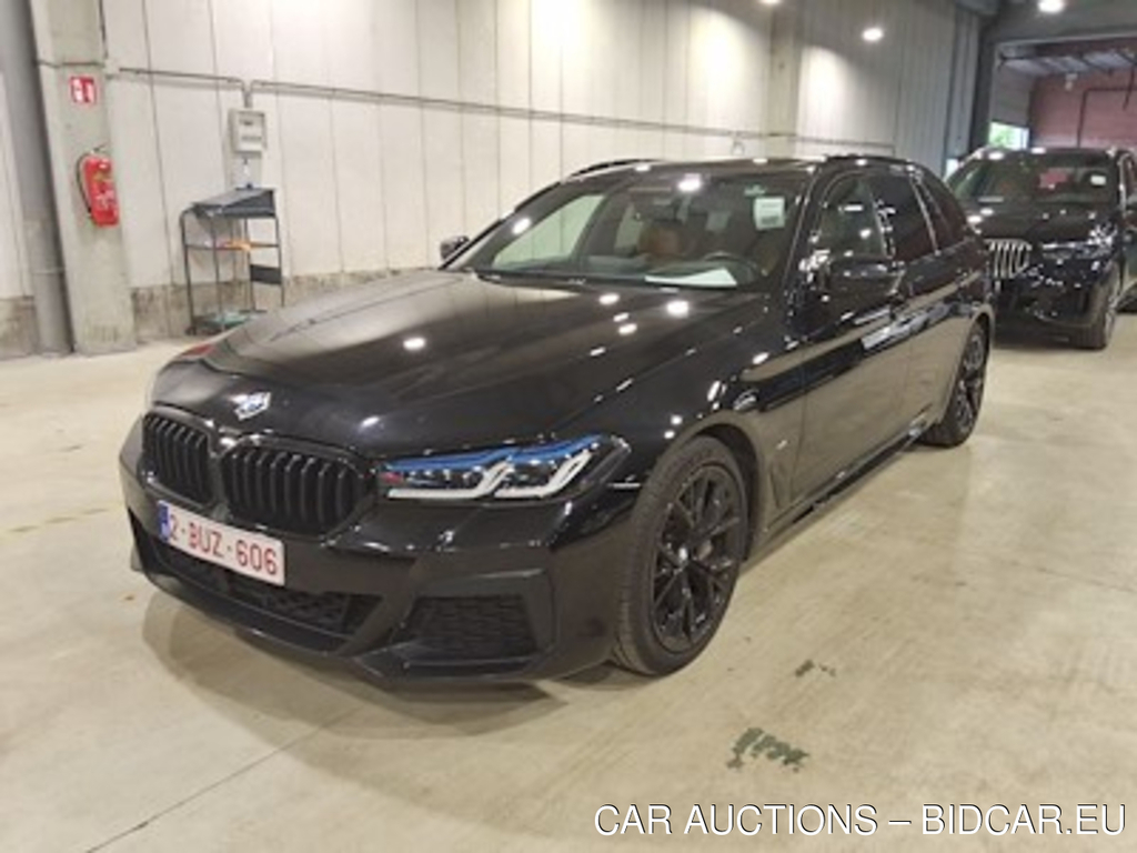 BMW 5 series touring 3.0 540D XDRIVE AUTO TOURING
