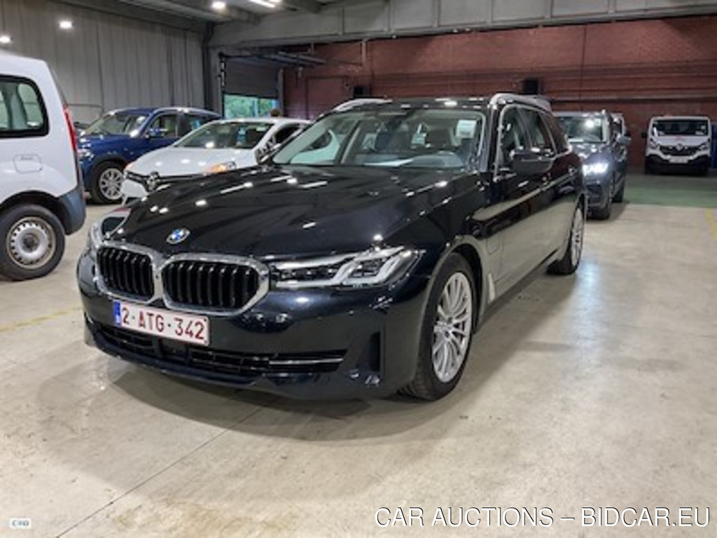 BMW 5-serie 2.0 530E TOURING AUTO