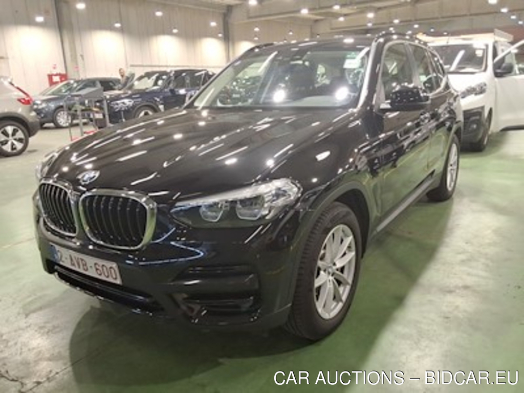 BMW X3 2.0 XDRIVE30E (120KW) AUTO