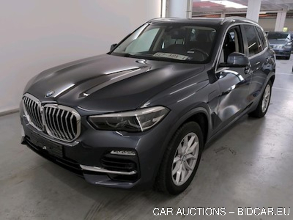 BMW X5 - 2018 3.0A xDrive45e PHEV Business Pack Plus