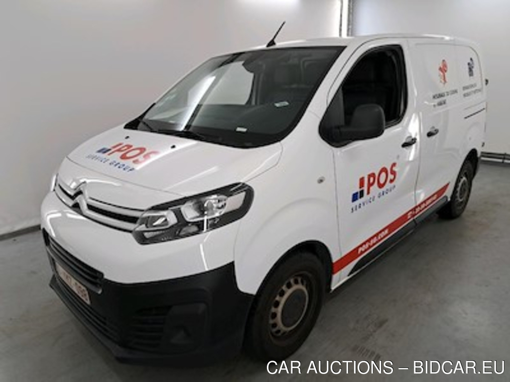 Citroen JUMPY 1.5 BLUEHDI 75KW S-S XS CLUB