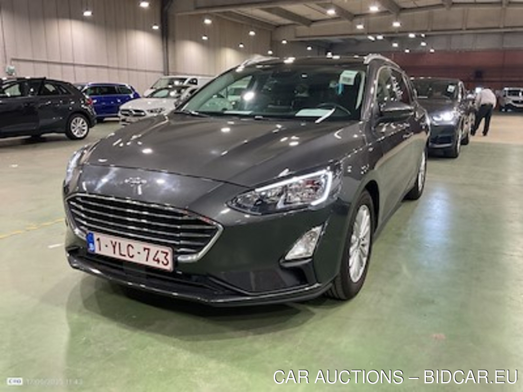 Ford Focus 1.5 ECOBLUE 88KW TITANIUM X