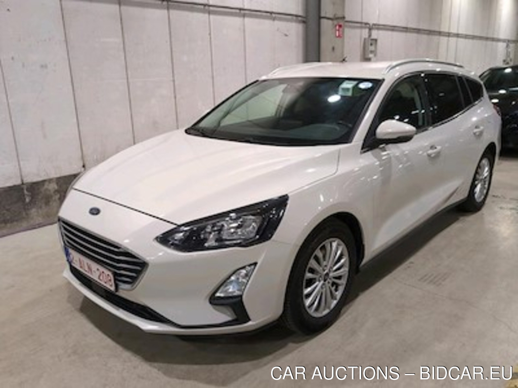 Ford Focus clipper 1.5 ECOBLUE 88KW TITANIUM