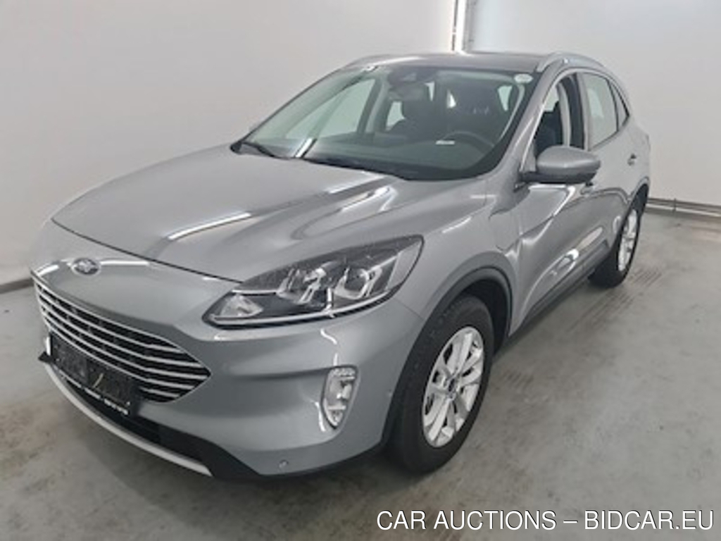 Ford KUGA 2.5I PHEV 165KW TITANIUM AUTO