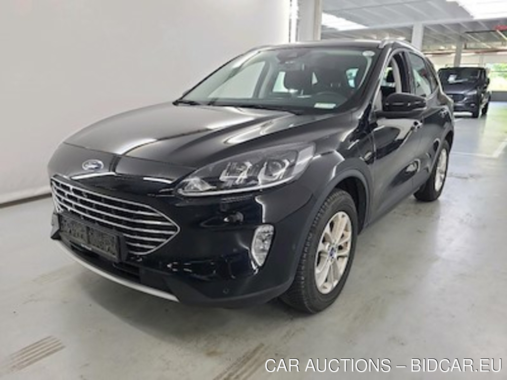 Ford KUGA 2.5I PHEV 165KW TITANIUM AUTO