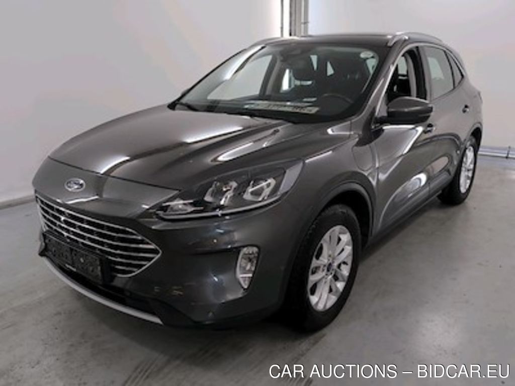 Ford KUGA 2.5I PHEV 165KW TITANIUM AUTO