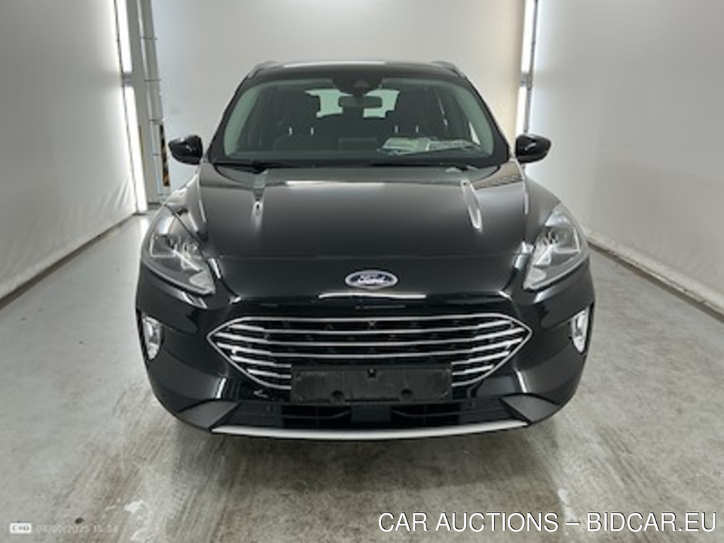 Ford KUGA 2.5I PHEV 165KW TITANIUM AUTO