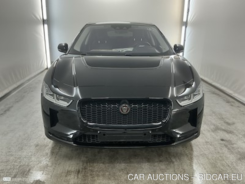 Jaguar I-PACE 90 KWH SE AUTO 4WD