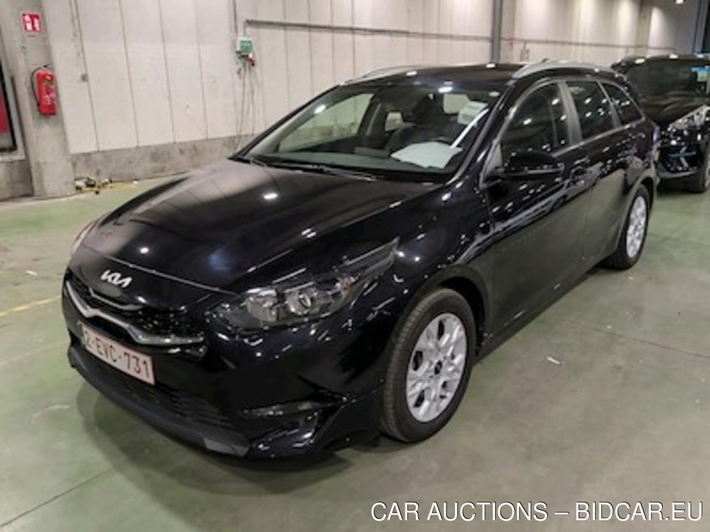Kia Ceed sportswagon 1.6 CRDI 136 MHEV PULSE