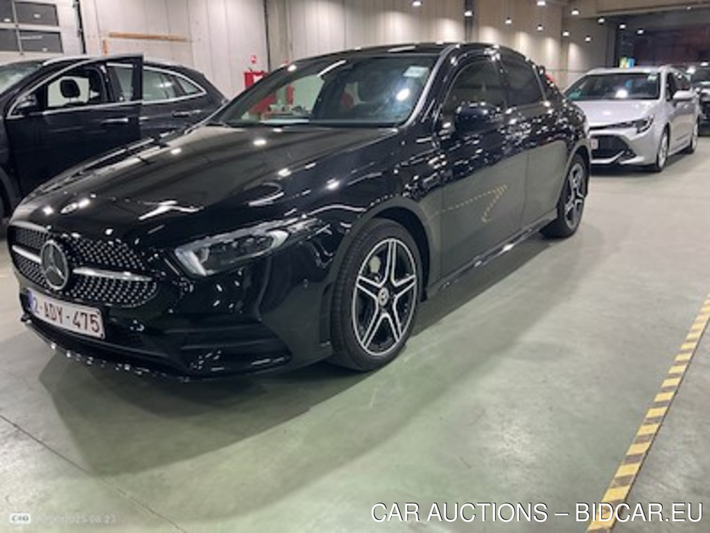 Mercedes-Benz A-Klasse 1.3 A 250 E BUSINESS SOLUTION DCT