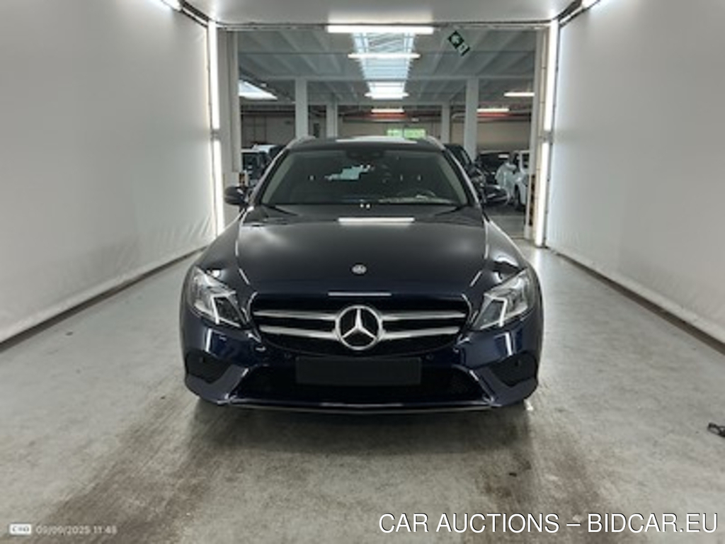 Mercedes-Benz C-class break 2.0 C 300 DE BUSINESS SOLUTION AUTO