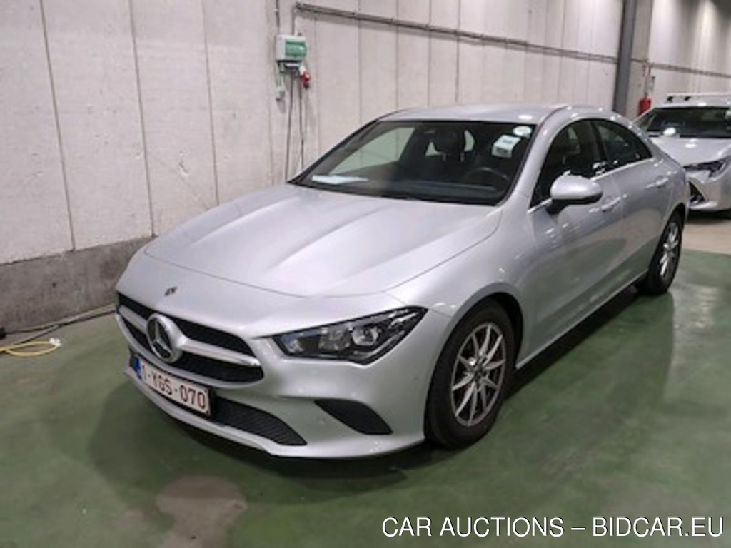 Mercedes-Benz Cla - klasse 1.3 CLA 180 BUSINESS SOLUTION