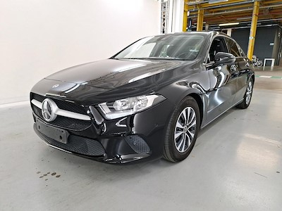 Mercedes-Benz Class A sedan v177 A 180 Business Solution