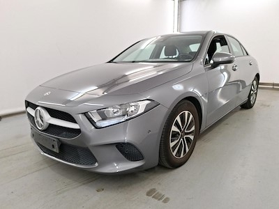 Mercedes-Benz Class A sedan diesel v177 A 180 d Business Solution