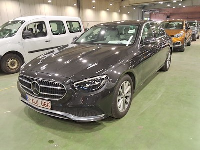 Mercedes-Benz E-Klasse 1.6 E 200 D BUSINESS SOLUTION AUTO