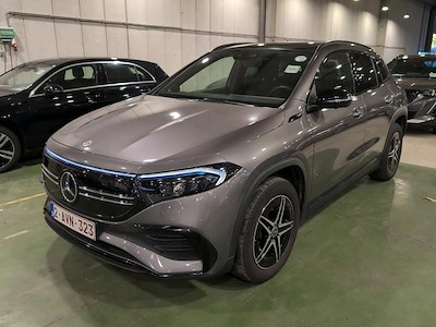 Mercedes-Benz EQA BEV 67KWH EQA 250 BUSINESS SOL LUX