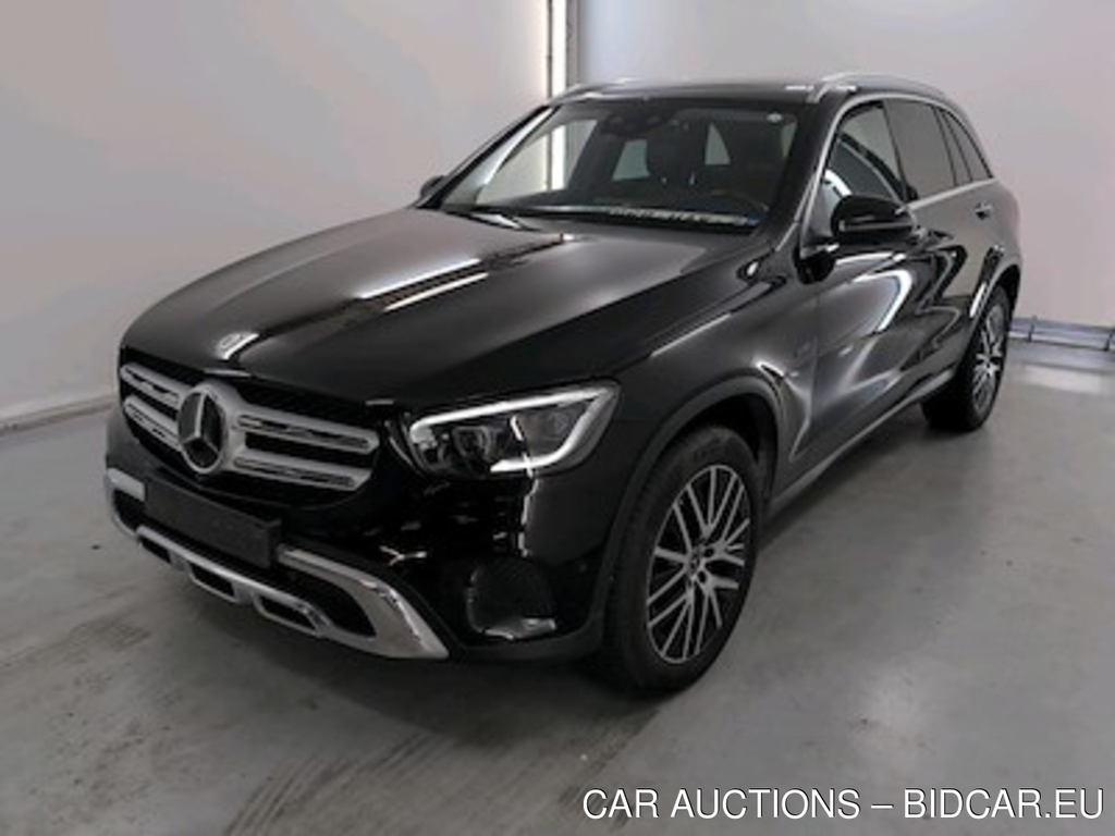 Mercedes-Benz GLC 2.0 GLC 300 DE PHEV 4MATIC 4WD BUS SOL