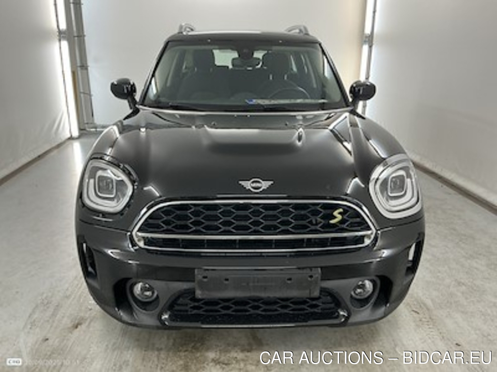 MINI COUNTRYMAN 1.5 COOPER S E 4WD AUTO