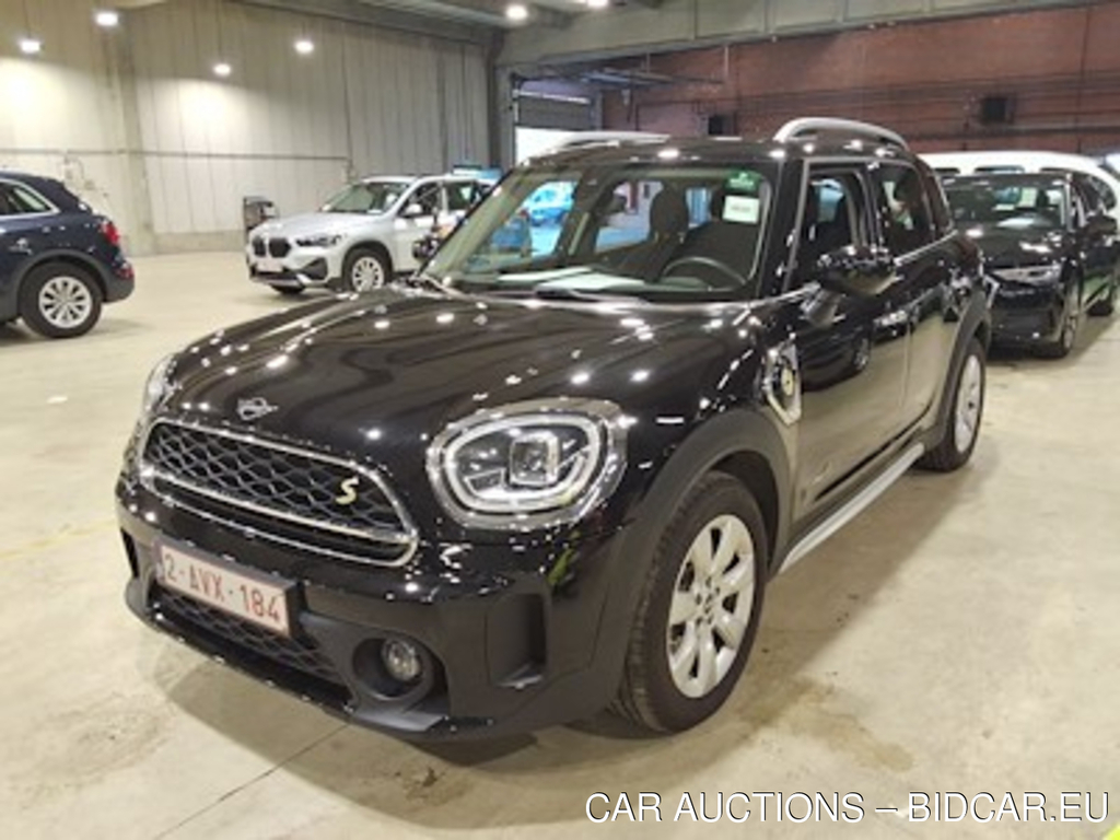 MINI COUNTRYMAN 1.5 COOPER S E 4WD AUTO