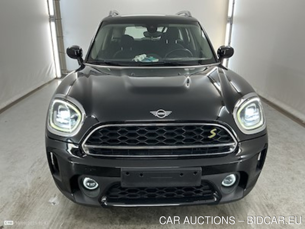 MINI COUNTRYMAN 1.5 COOPER S E 4WD AUTO